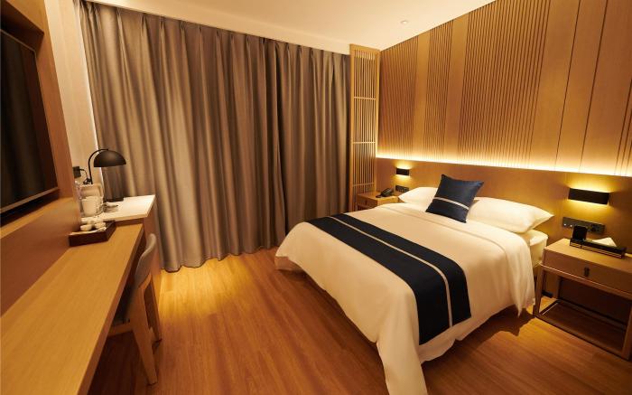 Starway Hotel Jiaozuo Spring City International Trade Plaza