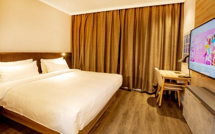 Hanting Premium Hotel Changchun Hongqi Street Wanda