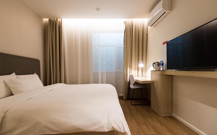Hanting Hotel Xining Railway Station Qiyi Road