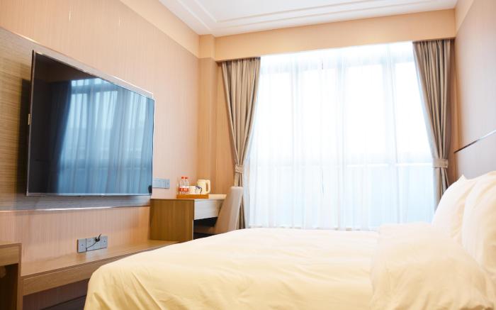 Starway Hotel Nanjing Sun Yat-sen Mausoleum Xiamafang Metro Station