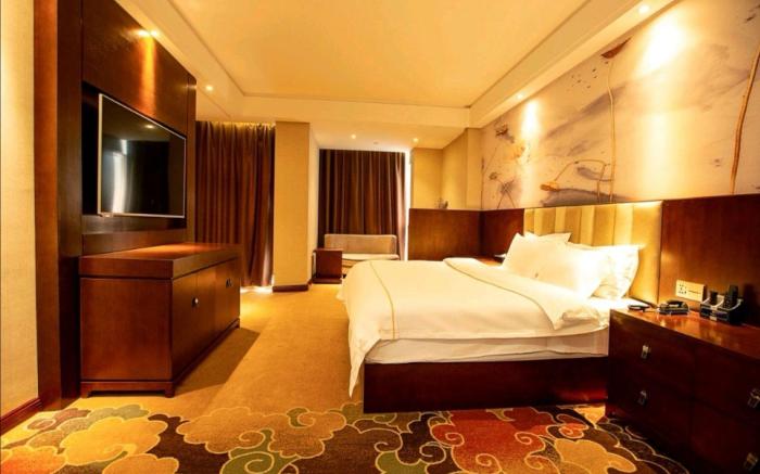Starway Hotel Luoyang Sports Center