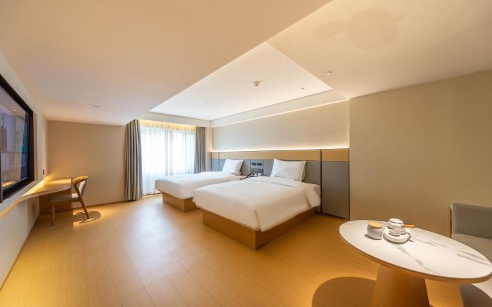 Ji Hotel Lanzhou Zhangye Road Pedestrian Street