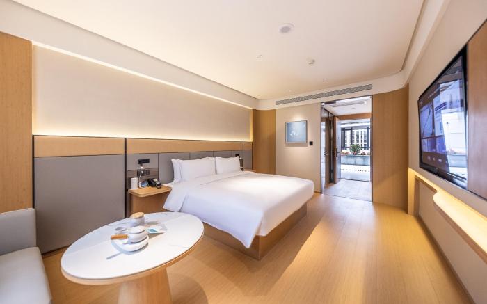 Ji Hotel Lanzhou Zhongbang International Trade