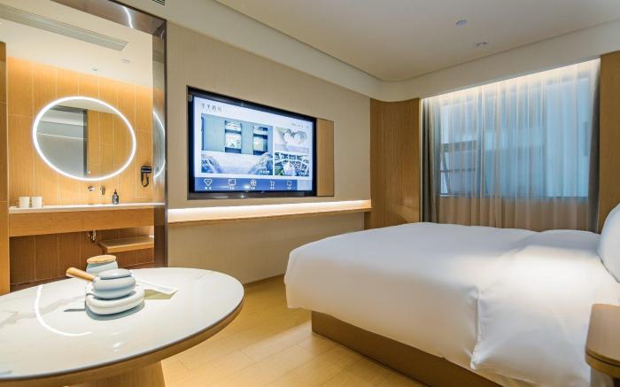 Ji Hotel Chengdu East Railway Station 468 Center