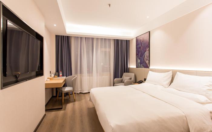 Starway Hotel Linyi Luozhuang Baoli Fortune Plaza