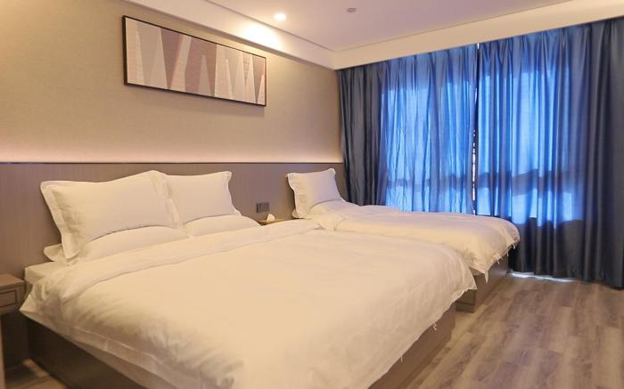 Starway Hotel Rudong Yangkou Port Development Zone