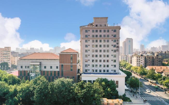 Ji Hotel Nanchang Bayi Square 'Erqi South Road