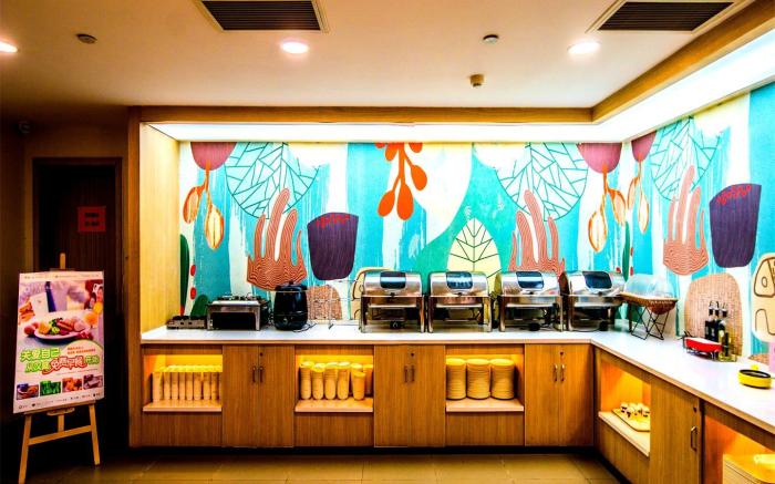 Hanting Hotel Kaifeng Qingming
