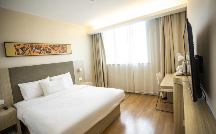 Hanting Hotel Kaifeng Qingming