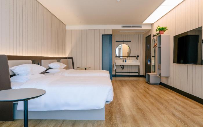 Hanting Hotel Taiyuan Changfeng Street