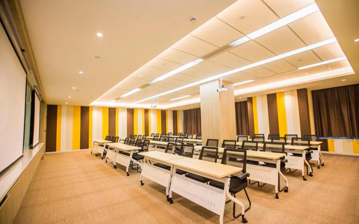 Hanting Premium Hotel Jining Yanzhou Jiuzhou Xintiandi