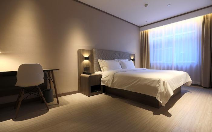 Hanting Hotel Shijiazhuang Shangzhuang West Zhongshan Road