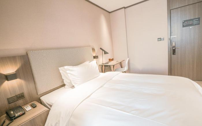 Hanting Hotel Nanchang Torch Plaza Metro Station