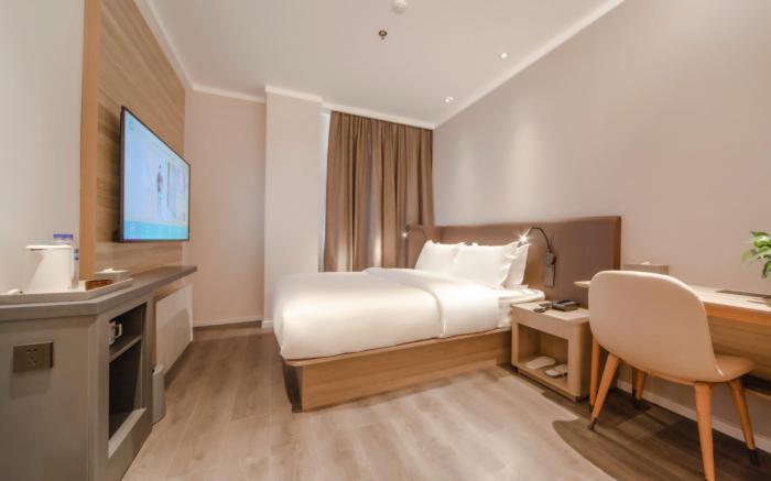Hanting Hotel Shenyang Zhangshi Economic Development Zone
