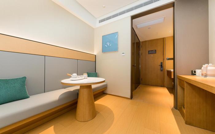 Ji Hotel Hangzhou Binjiang Dongxin Avenue