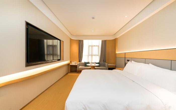 Ji Hotel Hangzhou Binjiang Dongxin Avenue