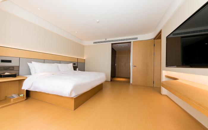 Ji Hotel Yantai Fushikang Industrial Park
