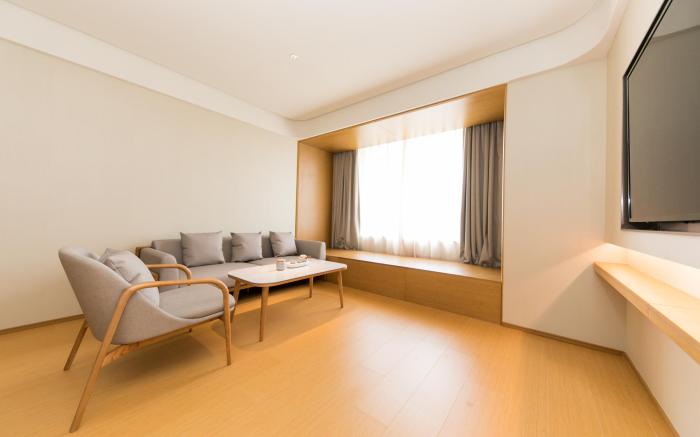 Ji Hotel Yantai Fushikang Industrial Park
