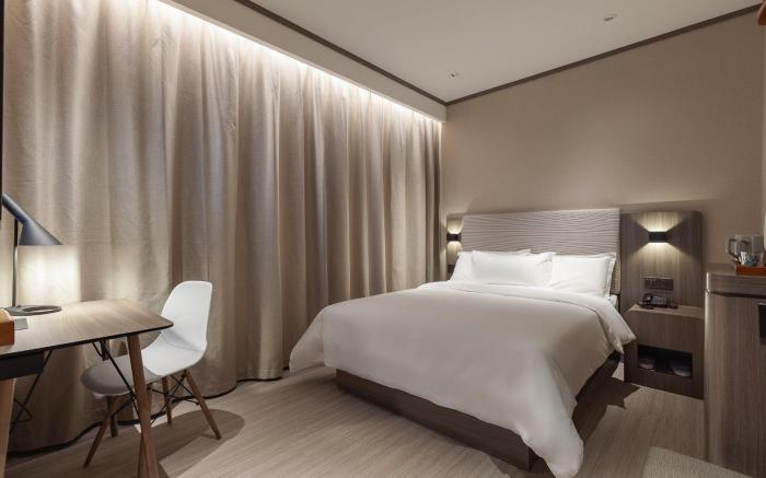 Hanting Hotel Jinan Quanfu North Garden Street