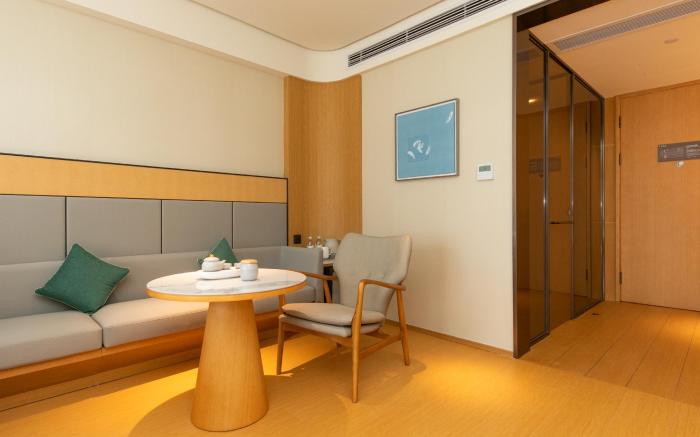 Ji Hotel Lu'an Jinzhai Meishan Lake Road