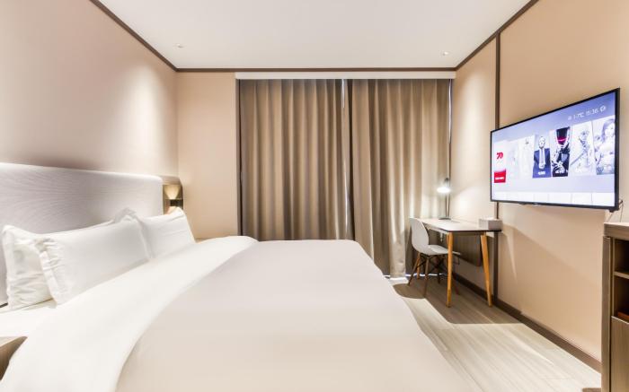 Hanting Hotel Hangzhou Fuyang Wildlife Park