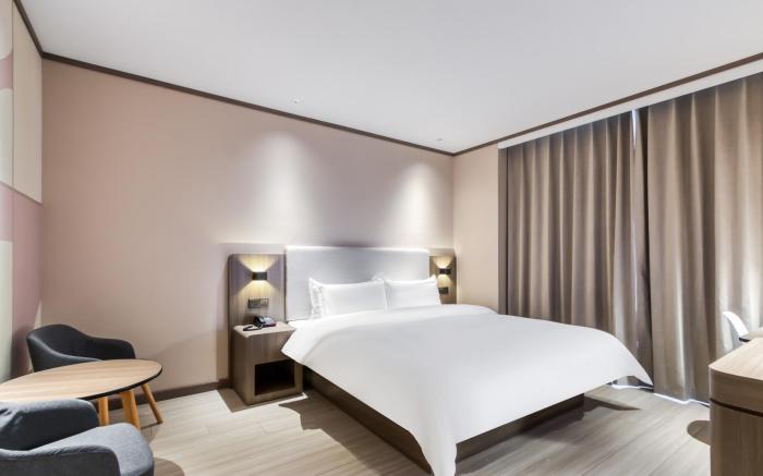 Hanting Hotel Hangzhou Fuyang Wildlife Park