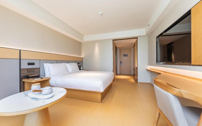 Ji Hotel Haikou Guoxing Avenue