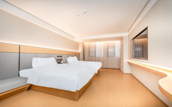 Ji Hotel Jingzhou Railway Station