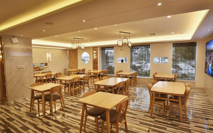 Starway Hotel Yuzhou Yingchuan Road