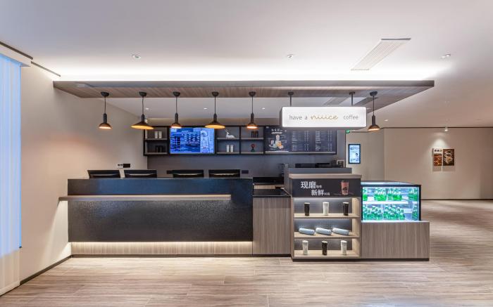 Hanting Hotel Suzhou Yangcheng Lake