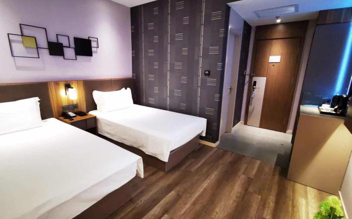 Hanting Hotel Harbin Huanghe Road Sports College
