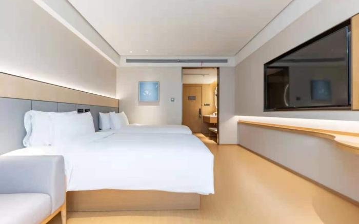 Ji Hotel Anqingyue West Hot Spring Avenue