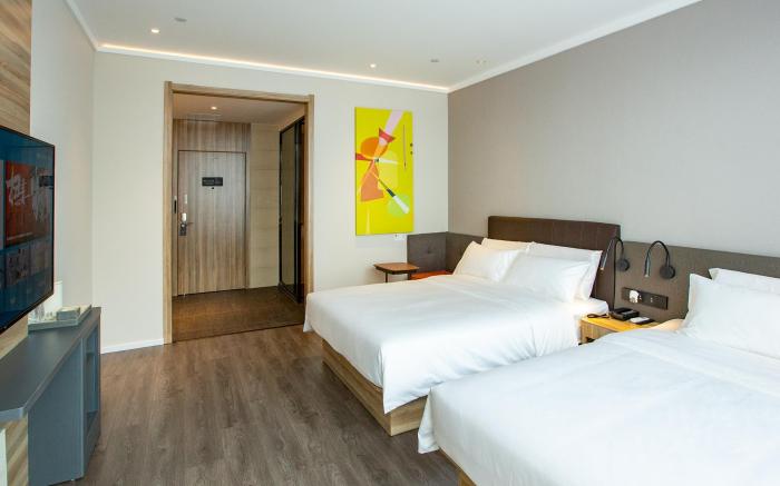 Hanting Hotel Shijiazhuang Luancheng Hebei Communication University