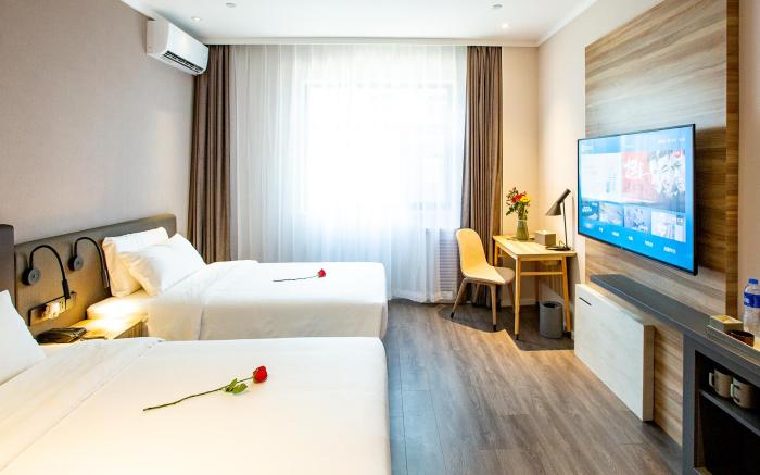 Hanting Hotel Shijiazhuang Luancheng Hebei Communication University