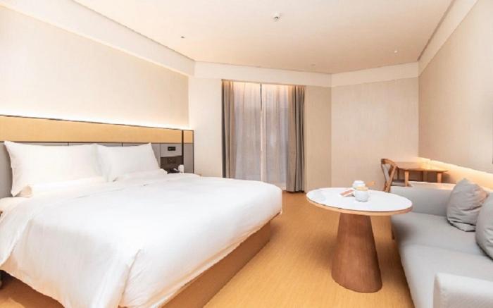 Ji Hotel Chengdu East Railway Station Dong Square