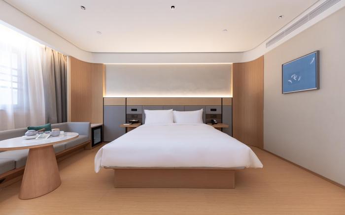 Ji Hotel Ningde RT-Mart International Plaza