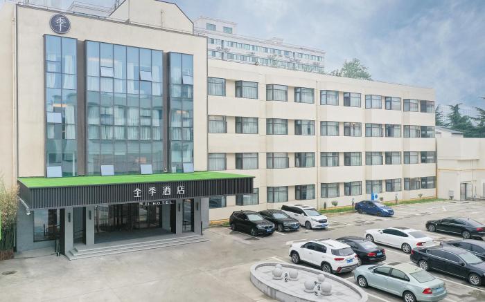 Ji Hotel Shijiazhuang Zhongshan West Road