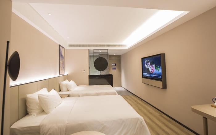 Starway Hotel Wenzhou Wangjiang East Road
