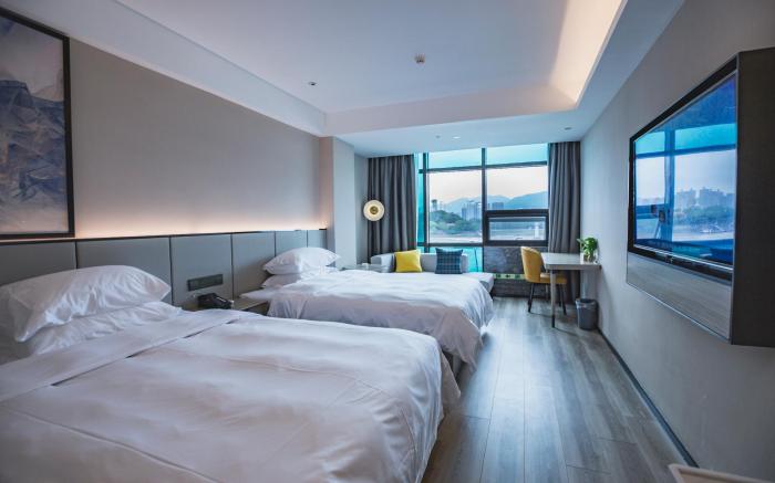 Starway Hotel Wenzhou Wangjiang East Road