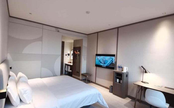 Hanting Hotel Tangshan Zunhua North Second Ring Road