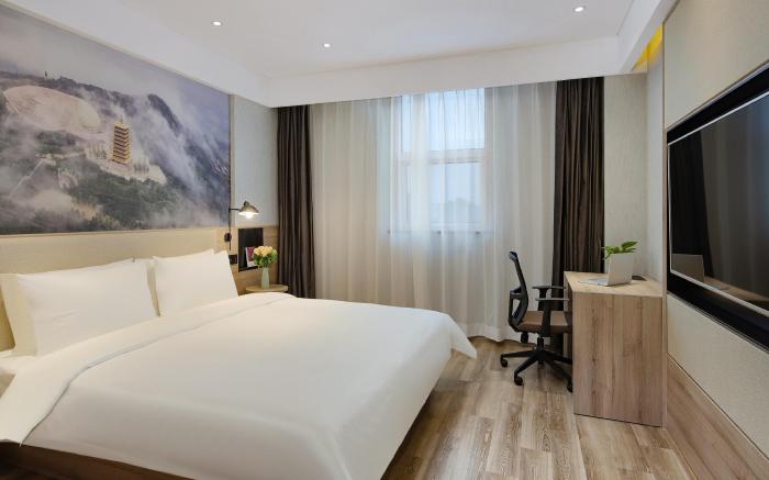 Starway Hotel Nanjing Binjiang Development Zone Xintiandi
