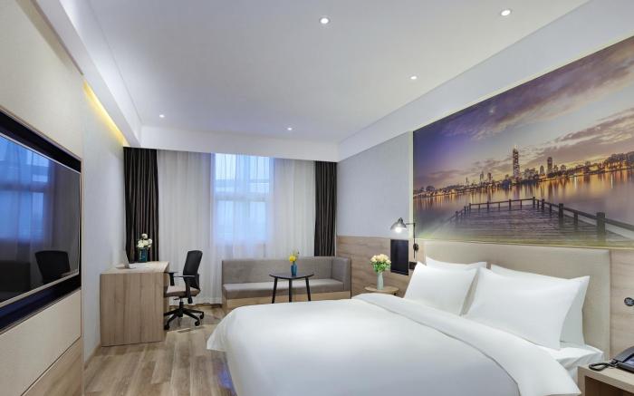 Starway Hotel Nanjing Binjiang Development Zone Xintiandi