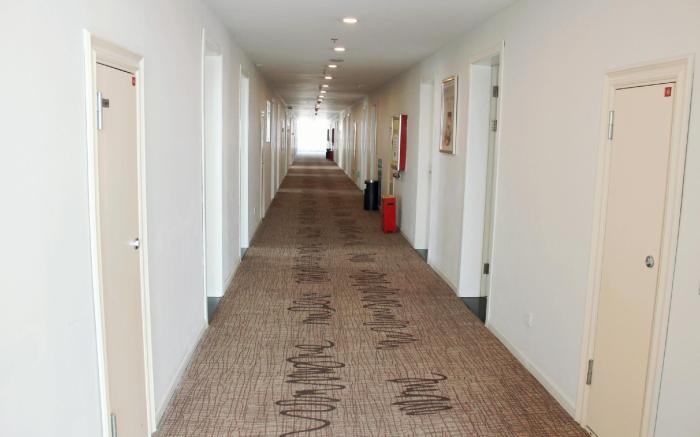 Hanting Hotel Luohe Remin Road