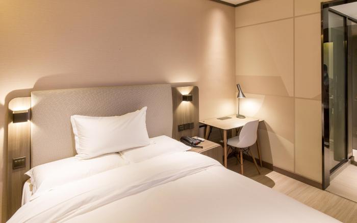 Hanting Hotel Shijiazhuang Shengli Bei Street