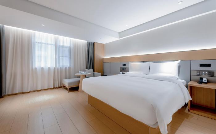 Ji Hotel Fuzhou Shiouwangzhuang Wuliting