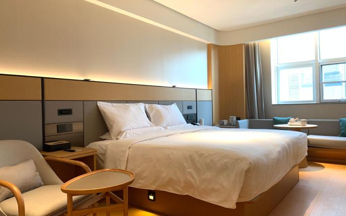 Ji Hotel Beijing Wukesong Jinghui Plaza