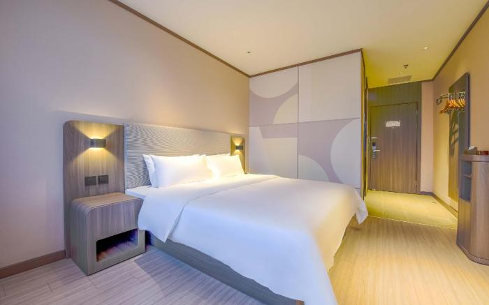 Hanting Hotel Shijiazhuang Xingtang Longzhou West Street