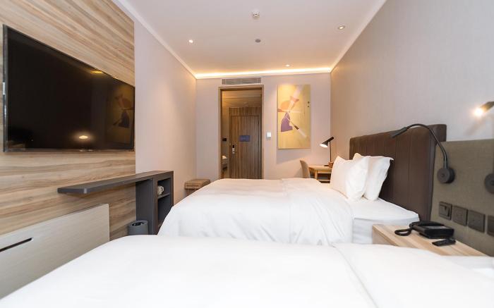 Hanting Premium Hotel Chengdu Chunxi Taikoo Li New Store