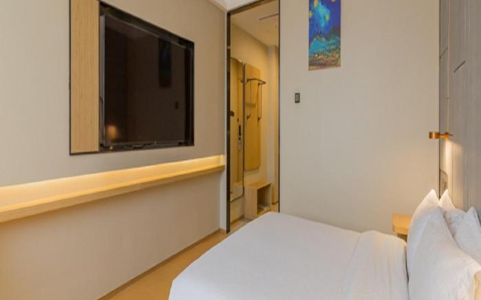 Starway Hotel Baoding Wanbo Plaza