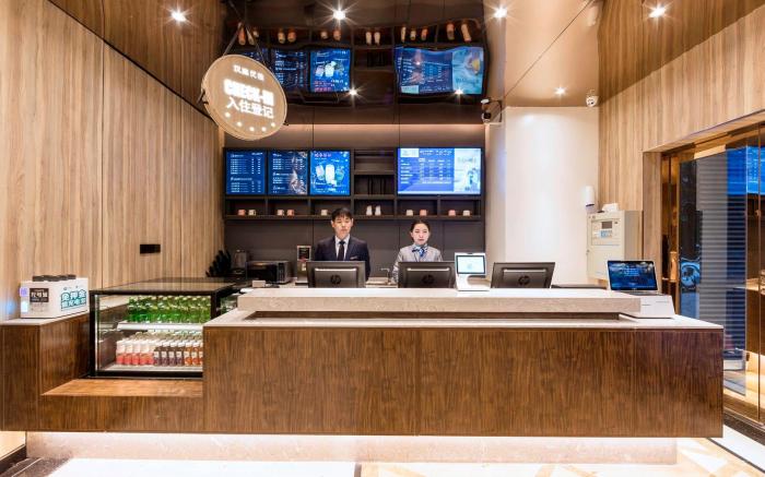 Hanting Premium Hotel Zhengzhou Huayuan Road International Trade Center
